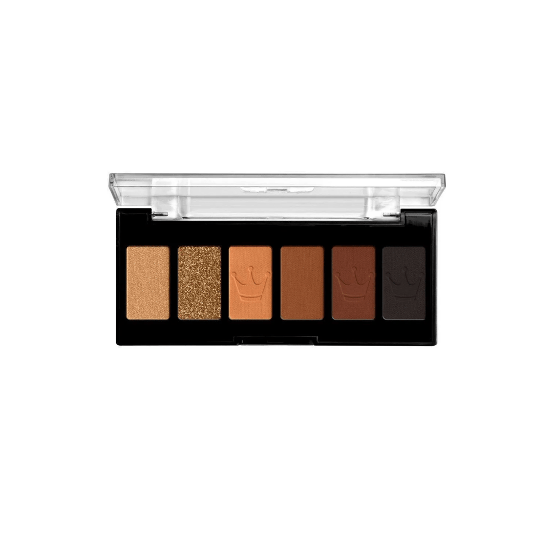 NYX Professional Makeup Ultimate Edit Petite Shadow Palette - 08 Ultimate Queen - Branded Beauty