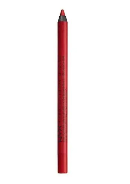 NYX Professional Makeup Waterproof Extreme Color Lip Liner - 12 Red Tape - Branded Beauty