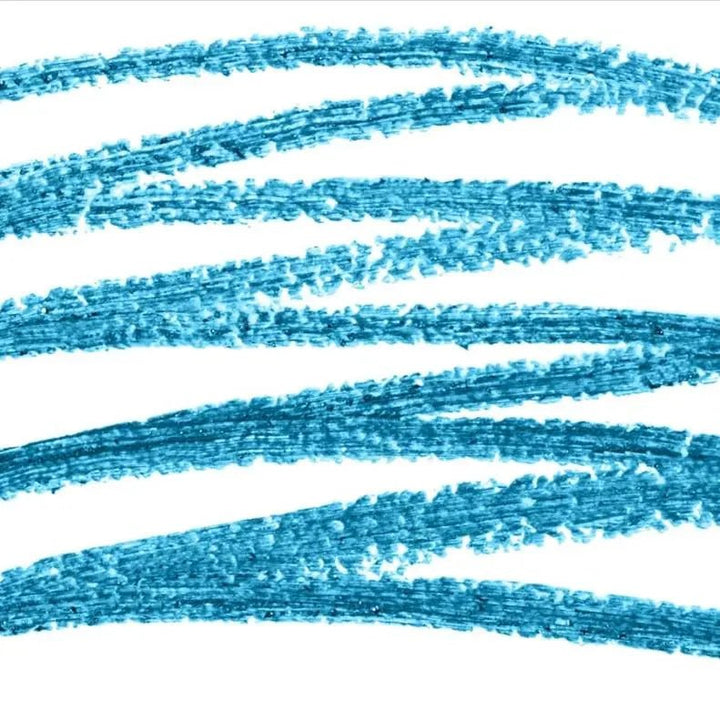 NYX Professional Makeup Waterproof Extreme Shine Eyeliner - 12 Azure - Branded Beauty