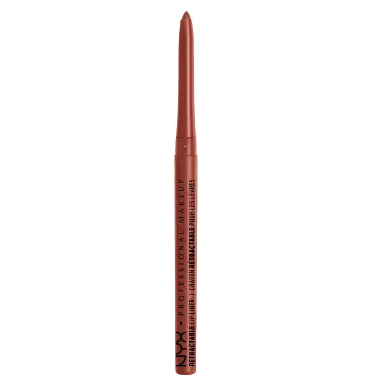 NYX Professional Makeup Waterproof Mechanical Lip Pencil - 05 Sienna - Branded Beauty