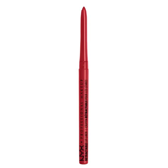 NYX Professional Makeup Waterproof Mechanical Lip Pencil 11 Red - Branded Beauty