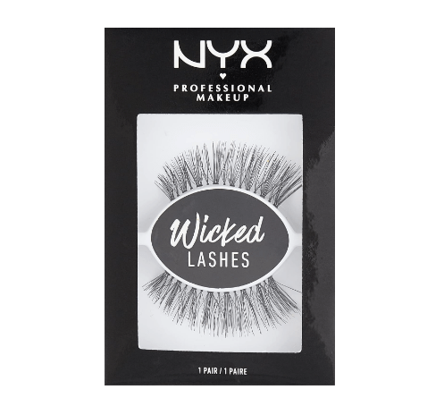 NYX Professional Makeup Wicked Lashes - 09 Jezebel - Branded Beauty