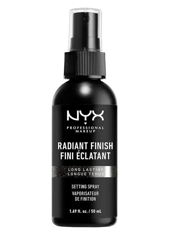 NYX Radiant Finish Setting Spray - 03 - Branded Beauty