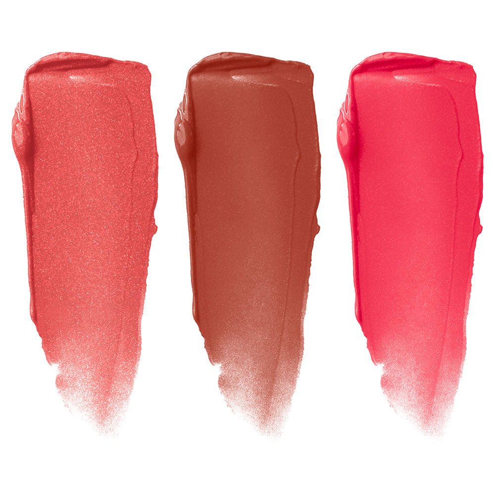 NYX Shiny Lip Balm Trio - 01 - Branded Beauty