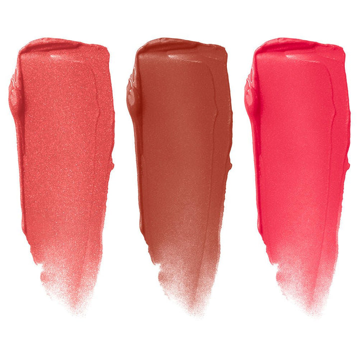 NYX Shiny Lip Balm Trio - 01 - Branded Beauty
