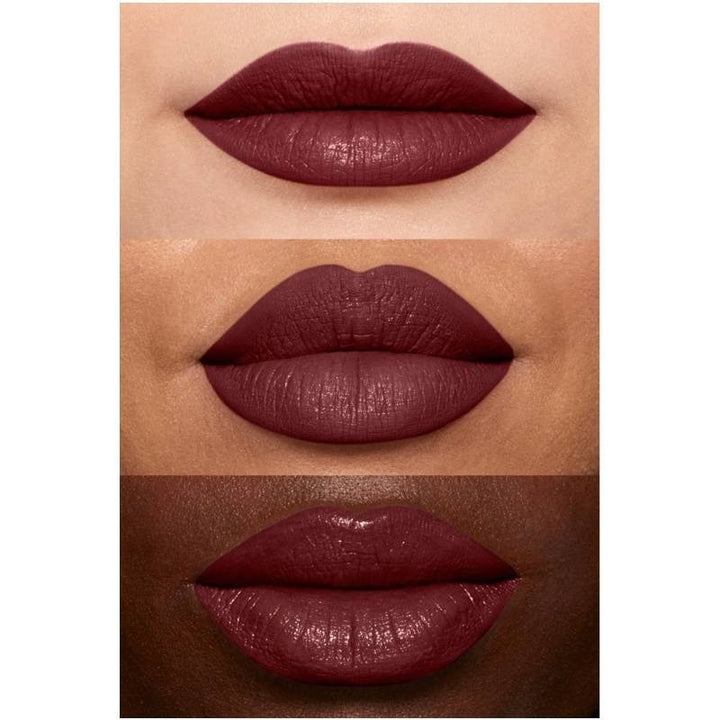 NYX Soft Matte Metallic Lip Cream - 04 Budapest - Branded Beauty