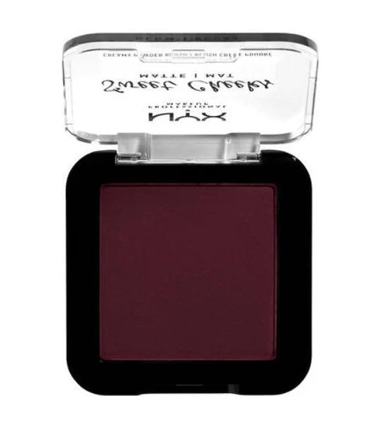 NYX Sweet Cheeks Creamy Powder Blush - Boom & Bloom - Branded Beauty