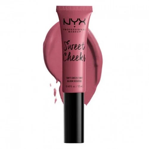 NYX Sweet Cheeks Soft Cheek Tint - 02 Baby Doll - Branded Beauty