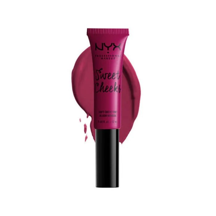NYX Sweet Cheeks Soft Cheek Tint - 05 Showgirl - Branded Beauty