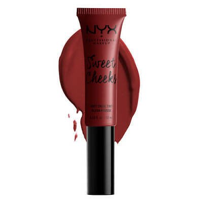 NYX Sweet Cheeks Soft Cheek Tint - 06 Bombshell - Branded Beauty