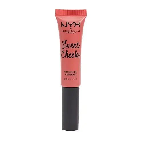 NYX Sweet Cheeks Soft Cheek Tint - Coralicious - Branded Beauty