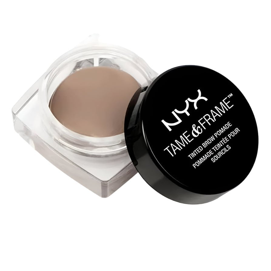 NYX Tame & Frame Waterproof Tinted Brow Pomade - 01 Blonde - Branded Beauty