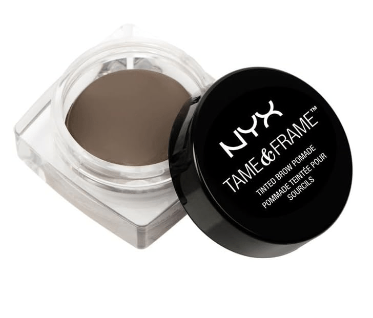 NYX Tame & Frame Waterproof Tinted Brow Pomade - 03 Brunette - Branded Beauty