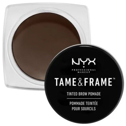 NYX Tame & Frame Waterproof Tinted Brow Pomade - 04 Espresso - Branded Beauty