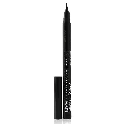 NYX That's The Point Artistry Liner - 06 Black - Branded Beauty