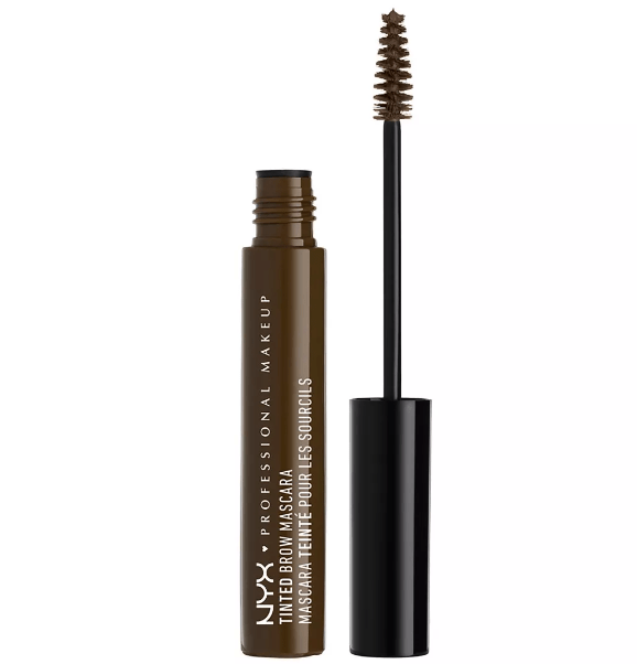 NYX Tinted Brow Mascara - 04 Espresso - Branded Beauty
