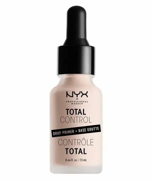 NYX Total Control Drop Primer - 01 - Branded Beauty