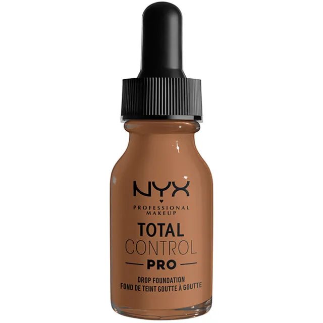NYX Total Control Pro Drop Foundation - 03 Cool - Branded Beauty
