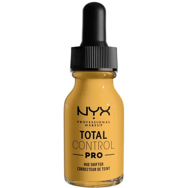 NYX Total Control Pro Drop Foundation - 04 Warm - Branded Beauty