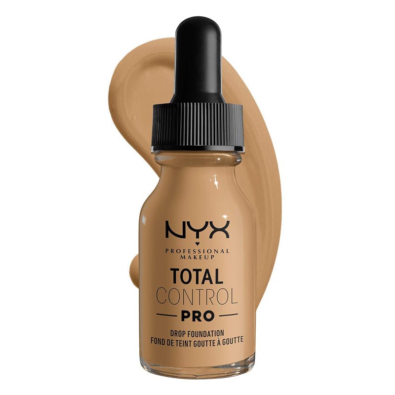 NYX Total Control Pro Drop Foundation - 11 Beige - Branded Beauty