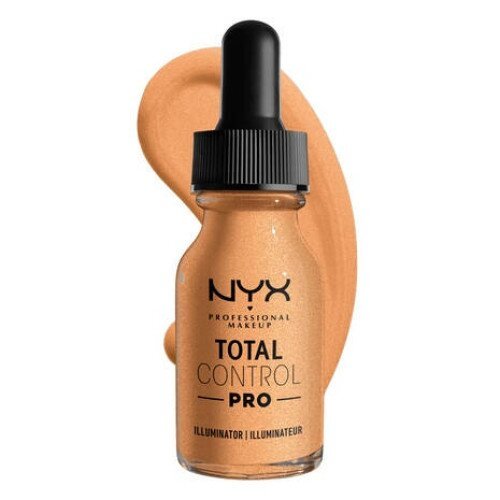 NYX Total Control Pro Illuminator - 02 Warm - Branded Beauty