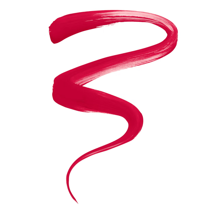 NYX Vivid Brights Colored Liquid Eye Liner - 01 Vivid Fire - Branded Beauty