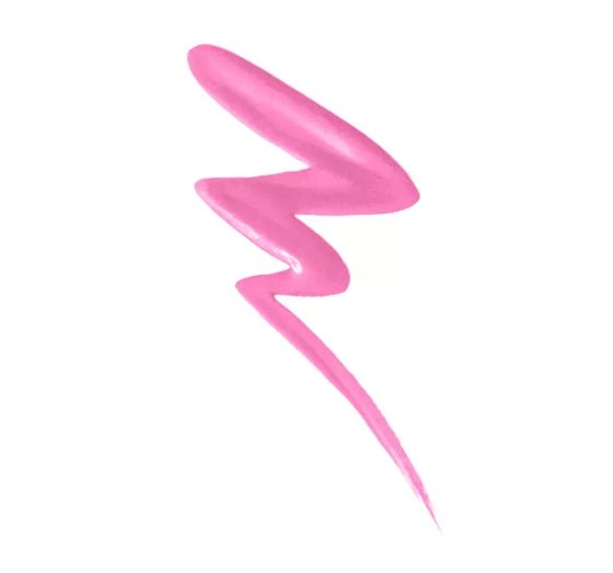 NYX Vivid Brights Matte Liquid Eyeliner - 08 Don't Pink Twice - Branded Beauty