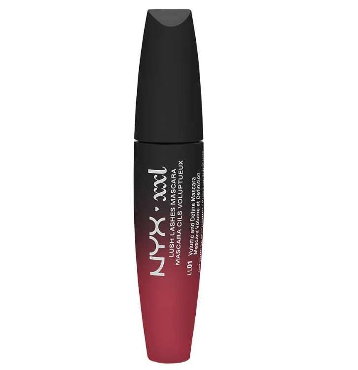 NYX Volume and Define Mascara XXL - 01 - Branded Beauty