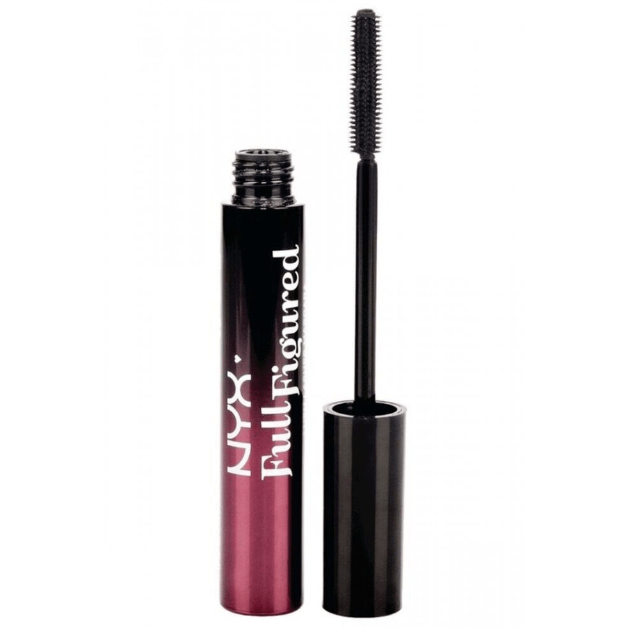 NYX Waterproof Lengthening Mascara Full Figured - 05 - Branded Beauty