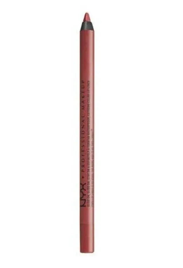 NYX Waterproof Lip Liner - 27 High Standards - Branded Beauty