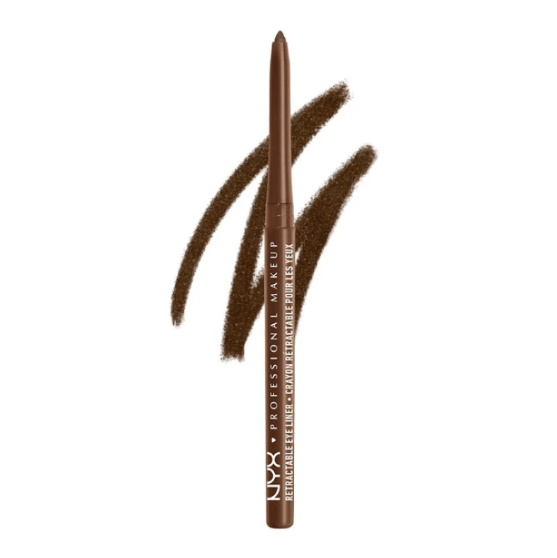NYX Waterproof Mechanical Eyeliner - 15 Bronze - Branded Beauty