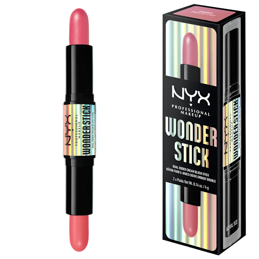 NYX Wonder Stick Cream Blush 01 Prism Of Love - Branded Beauty