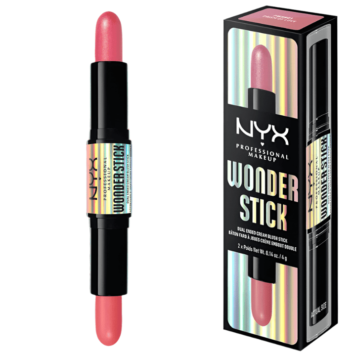 NYX Wonder Stick Cream Blush 01 Prism Of Love - Branded Beauty