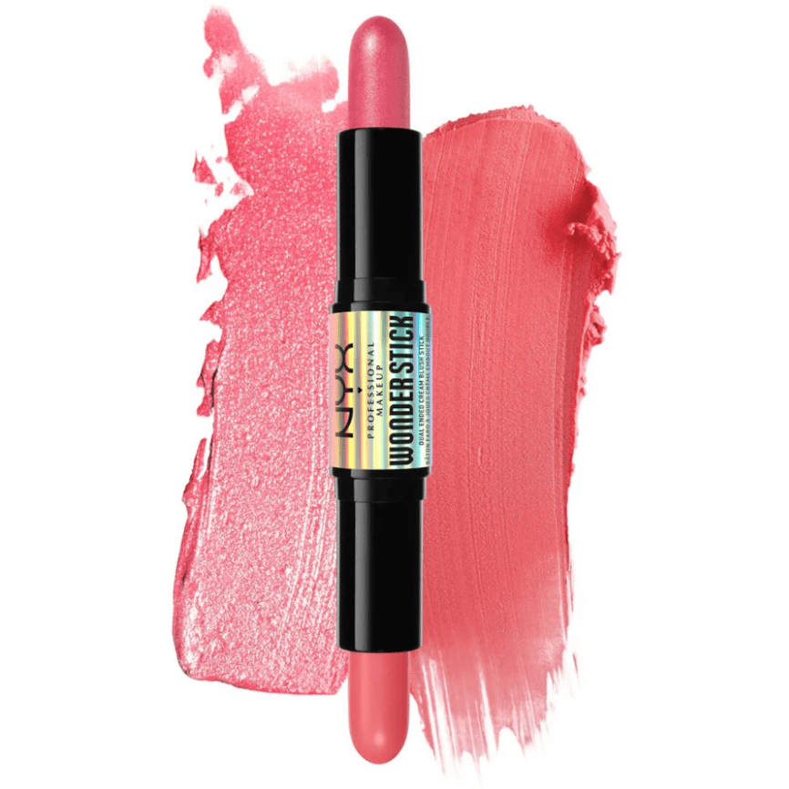 NYX Wonder Stick Cream Blush 01 Prism Of Love - Branded Beauty