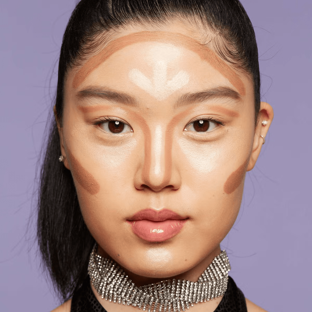 NYX Wonder Stick Highlight & Contour - 02 Medium / Tan - Branded Beauty