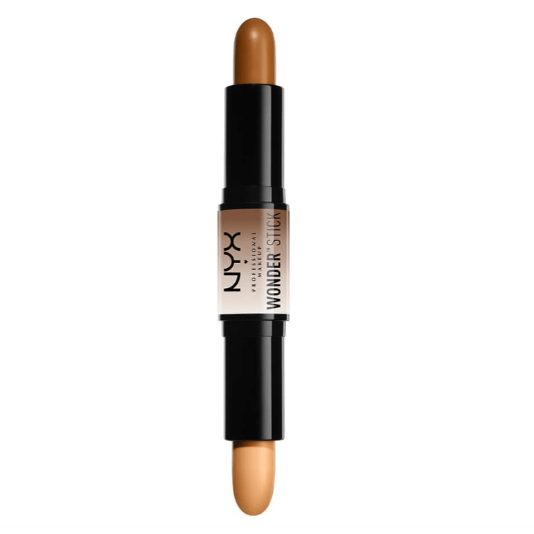 NYX Wonder Stick Highlight & Contour 03 Deep - Branded Beauty