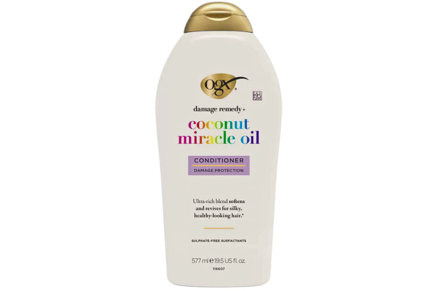 OGX Conditioner - Coconut Oil 577ml - Branded Beauty