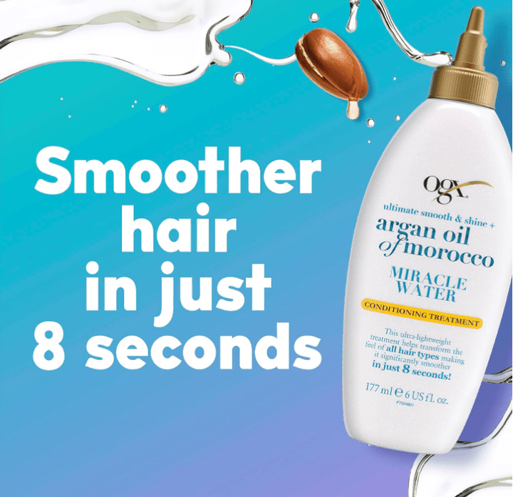 OGX Conditioning Treatment Argan Oil - 177ml - Branded Beauty