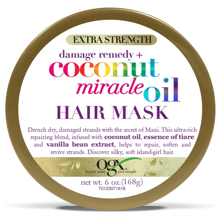 OGX Hair Mask Coconut Oil Damage - Branded Beauty