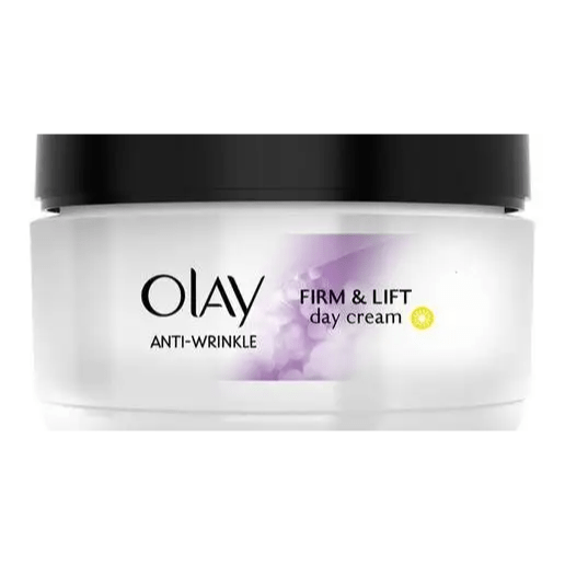 Olay Anti - Wrinkle Firm & Lift Day Cream 50ml - Branded Beauty