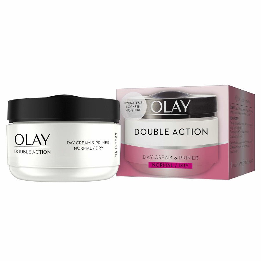 Olay Double Action Day Cream - 50ml - Branded Beauty