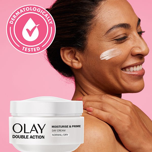 Olay Double Action Day Cream - 50ml - Branded Beauty