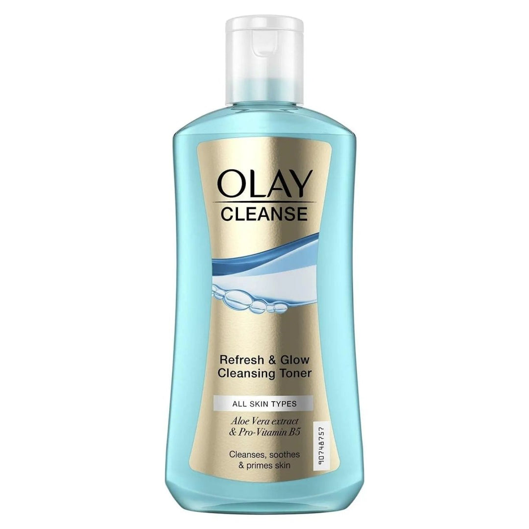 Olay Refresh & Glow Cleansing Toner - 200ml - Branded Beauty