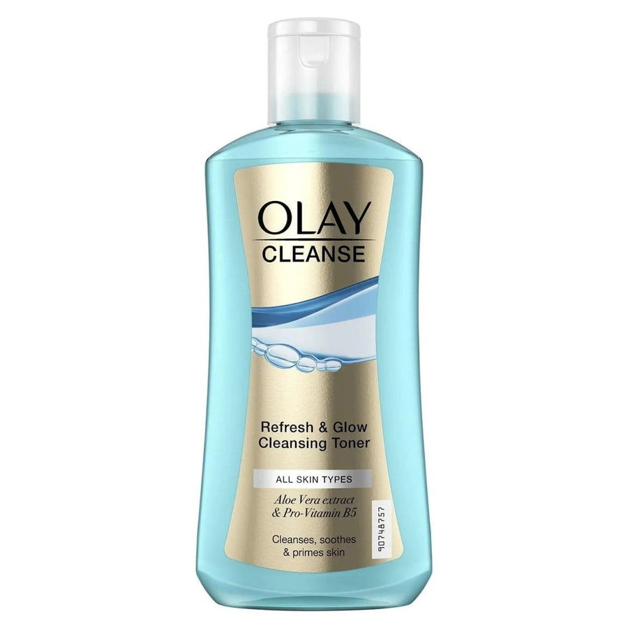 Olay Refresh & Glow Cleansing Toner - 200ml - Branded Beauty