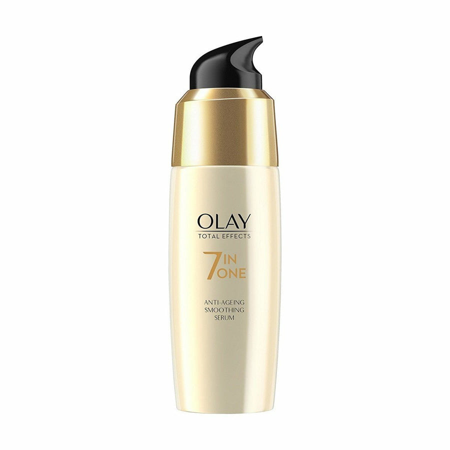 Olay Total Effects Serum - 7 in 1 Anti Ageing - 50ml - Branded Beauty