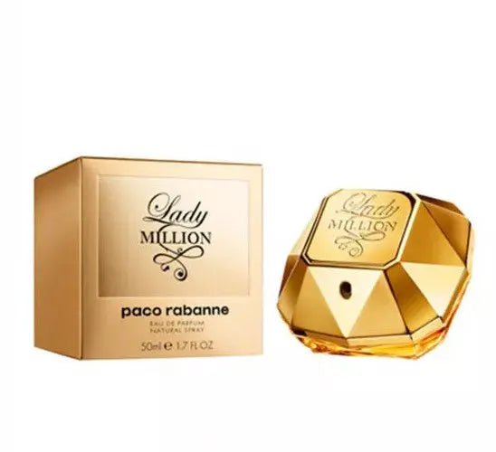 PACO LADY MILLION EDP SPRAY 50ML - Branded Beauty