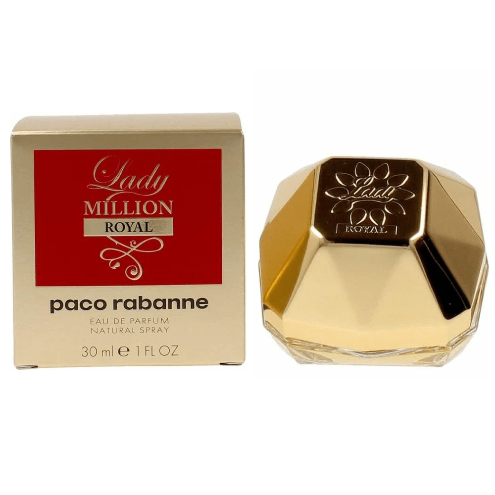 PACO LADY MILLION ROYAL EDP SPRAY 30ML - Branded Beauty