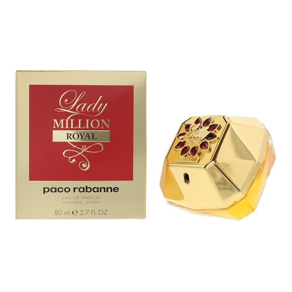 PACO LADY MILLION ROYAL EDP SPRAY 80ML - Branded Beauty