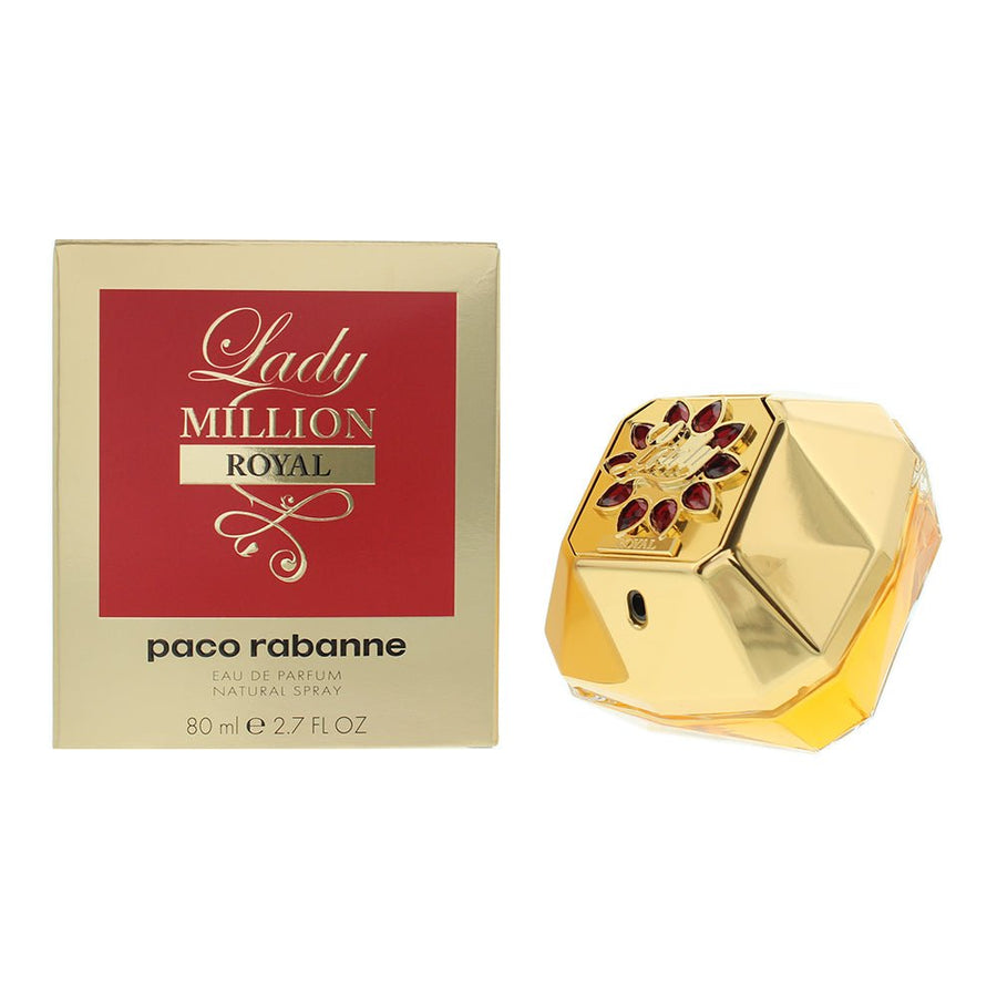 PACO LADY MILLION ROYAL EDP SPRAY 80ML - Branded Beauty