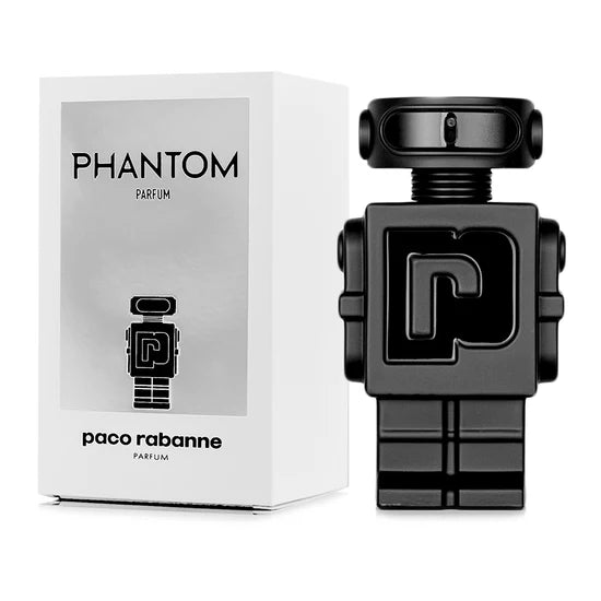 PACO PHANTHOM PARFUM EDP SPRAY 100ML - Branded Beauty